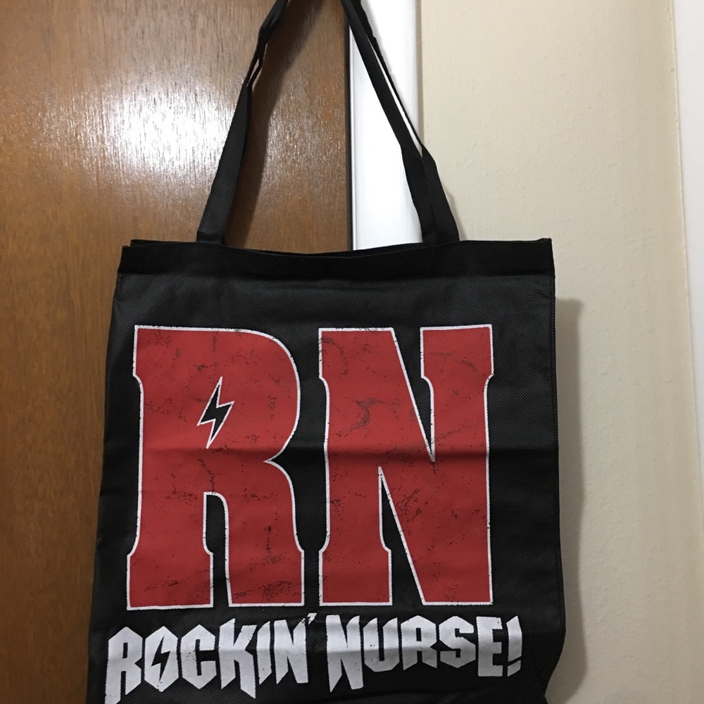 Tote bag